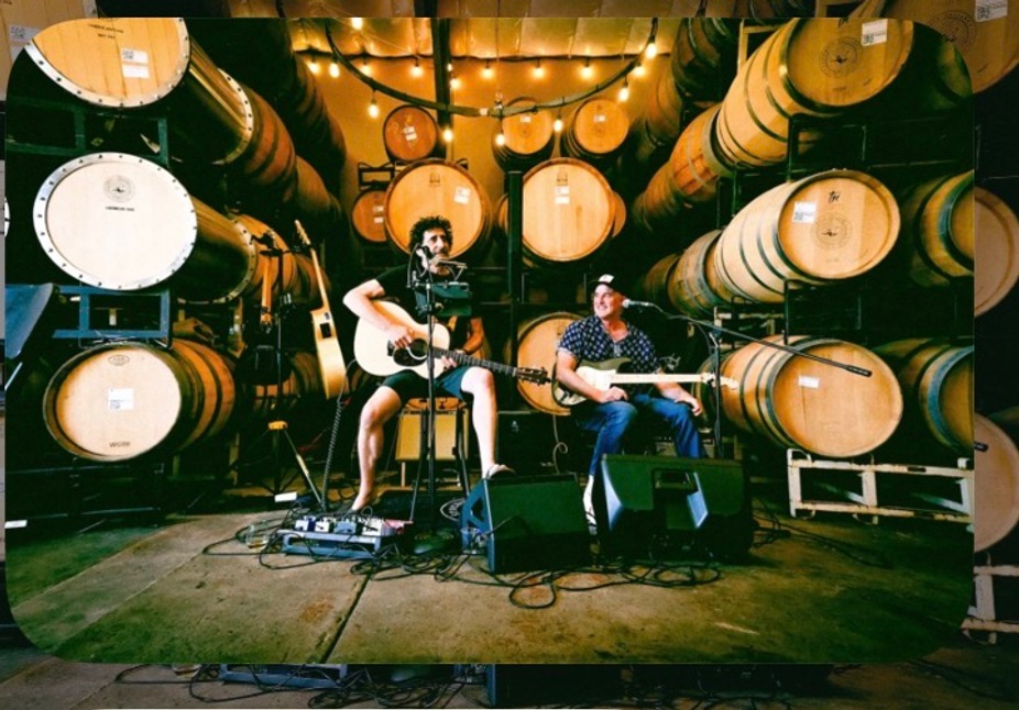 FREE LIVE MUSIC: THE FLINT! event photo