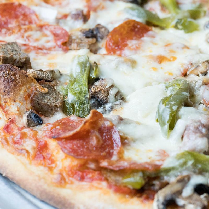 menu item 27 of 27, Wilton Pizza Special