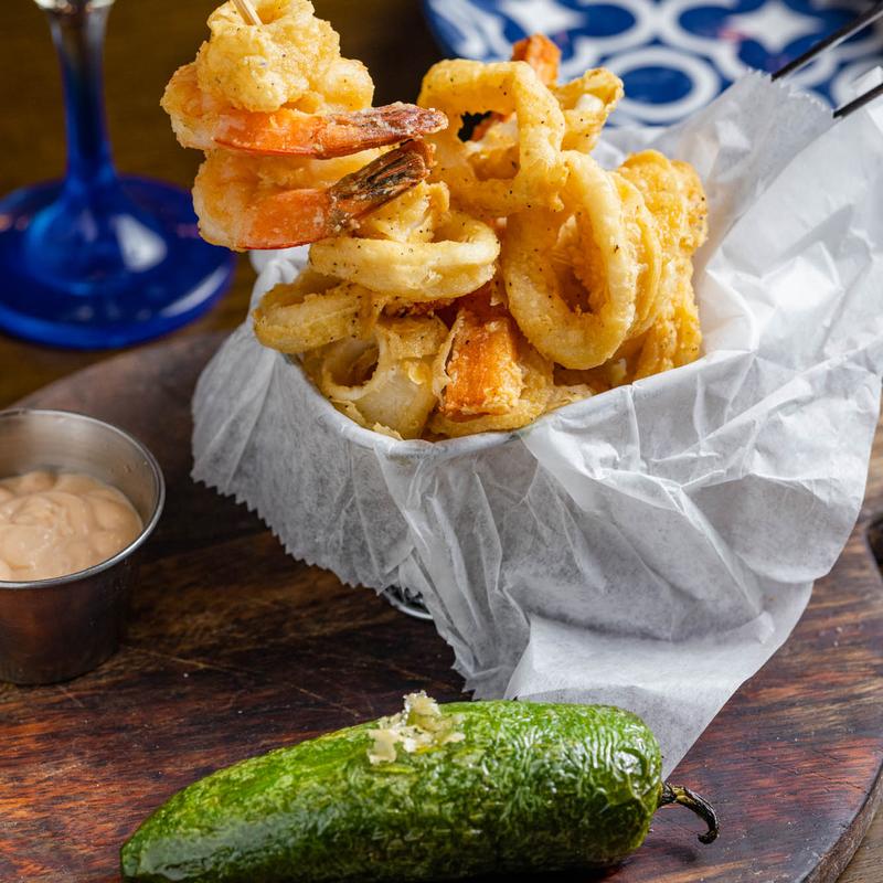 Fried Calamari photo