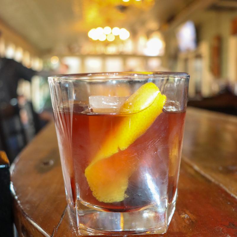 Pecan Old Fashioned photo