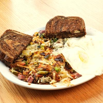 Supreme Hashbrowns.