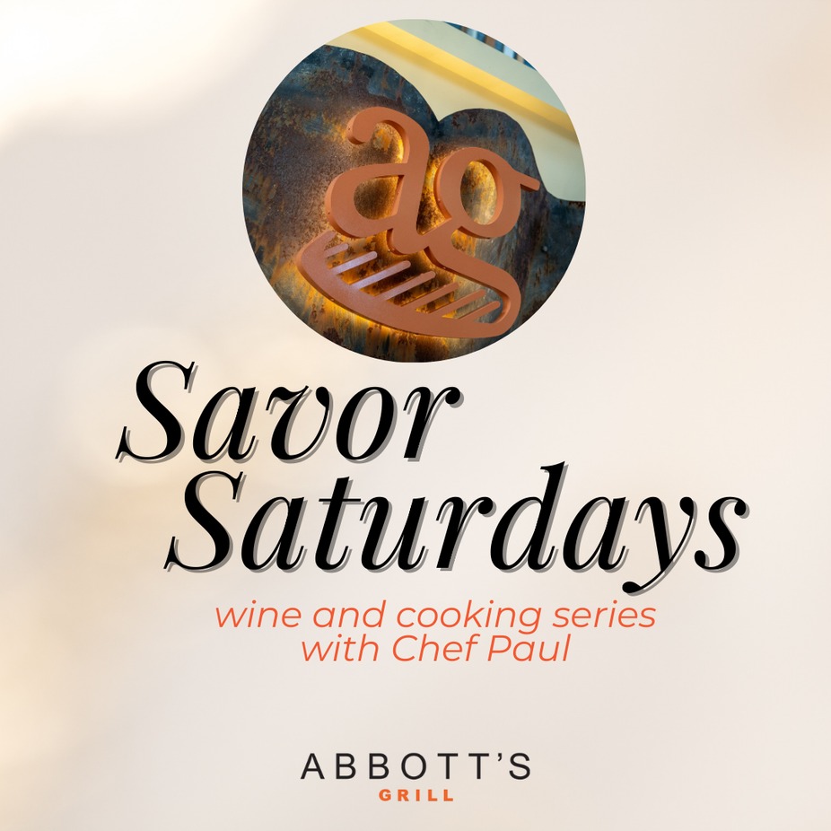 Savor Saturdays - Mother Sauces & Stocks event photo