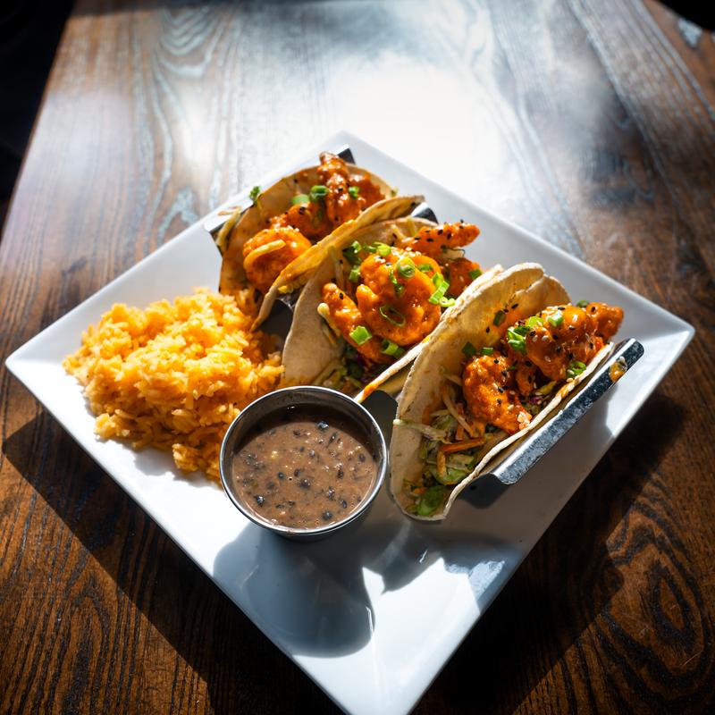 Taco Platter photo