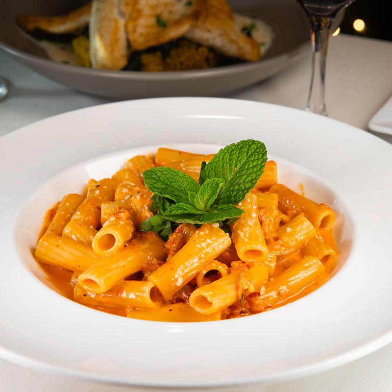 Rigatoni Alla Vodka photo