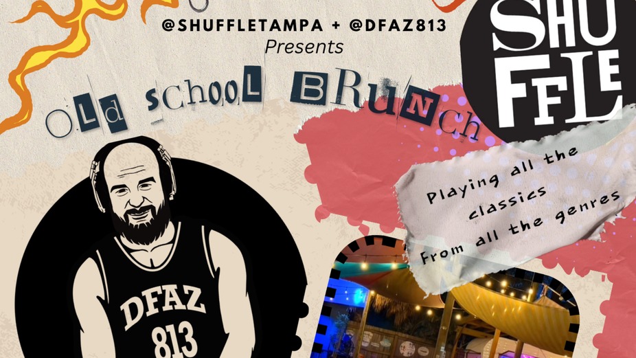 Old School Brunch with DFaz event photo