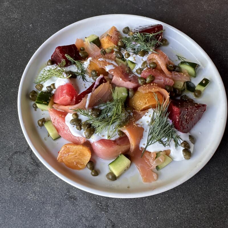 Gravlax photo