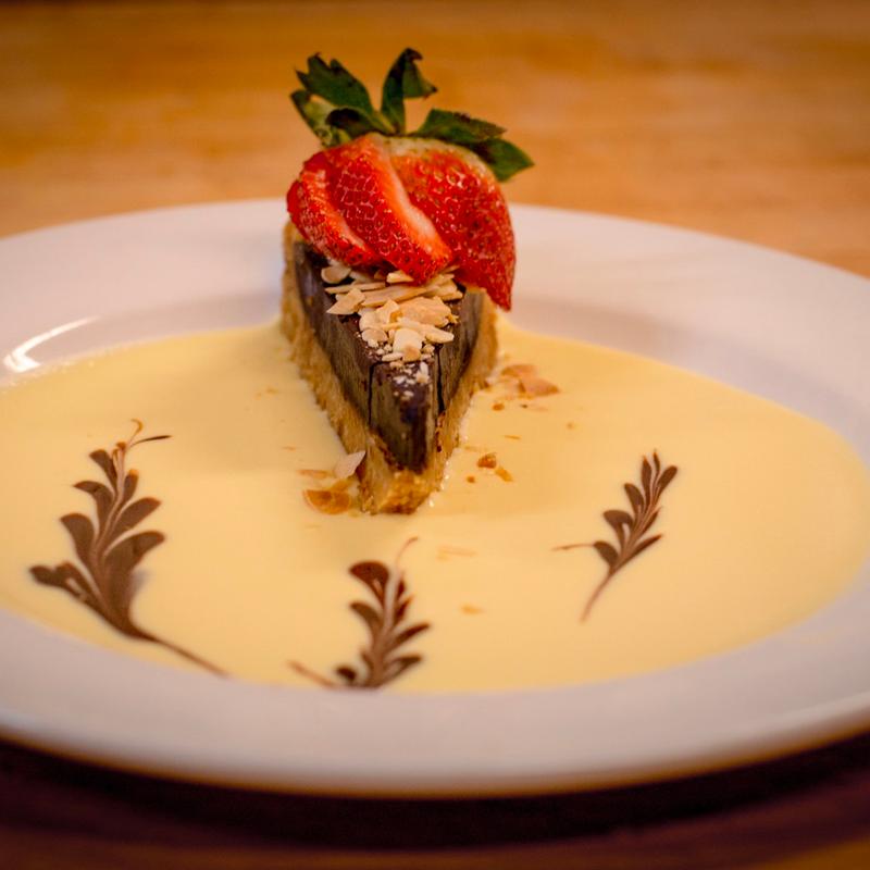 TORTA DE SANTIAGO photo