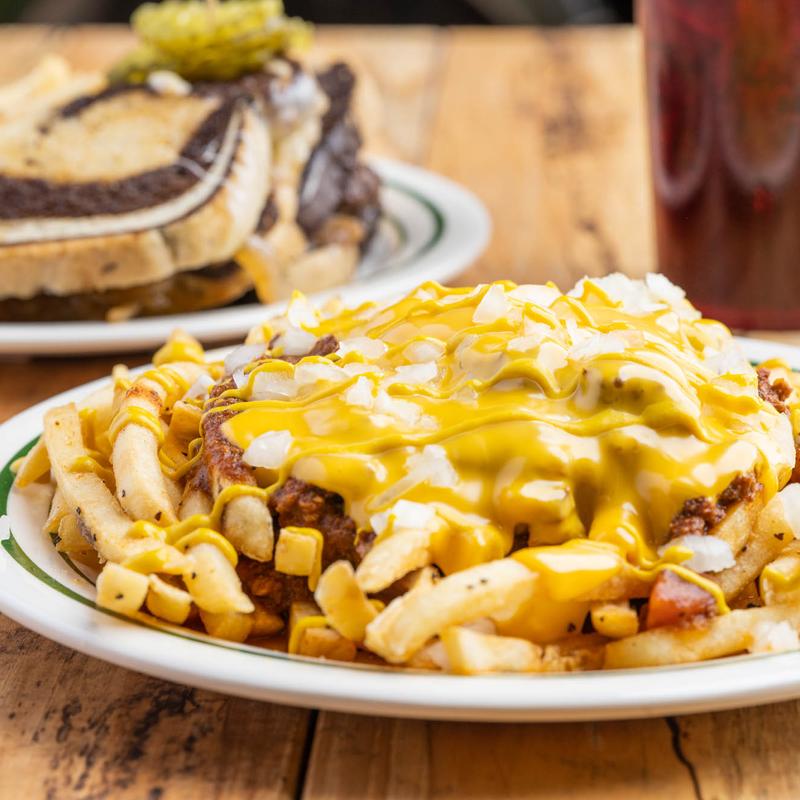 Chili Cheese Fries photo