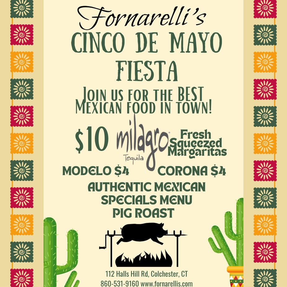Cinco De Mayo event photo