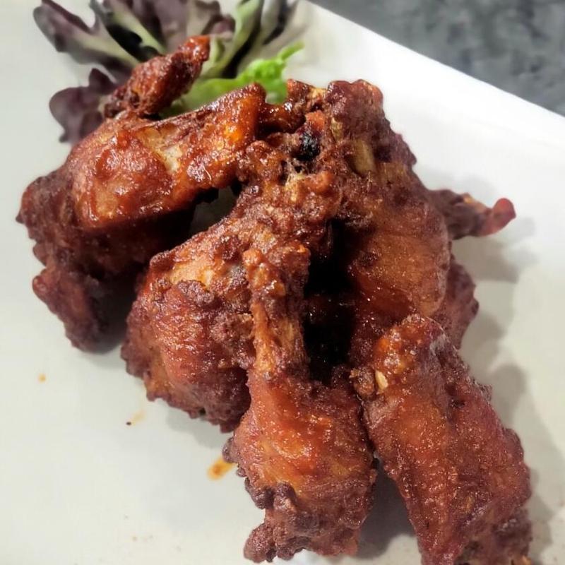 Japanese Chicken Wings photo