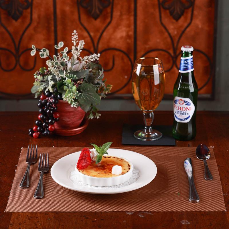Creme Brulee All' Italiana photo