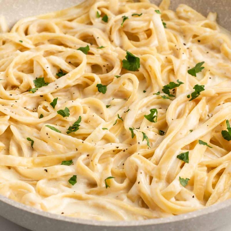 ALFREDO PASTA photo