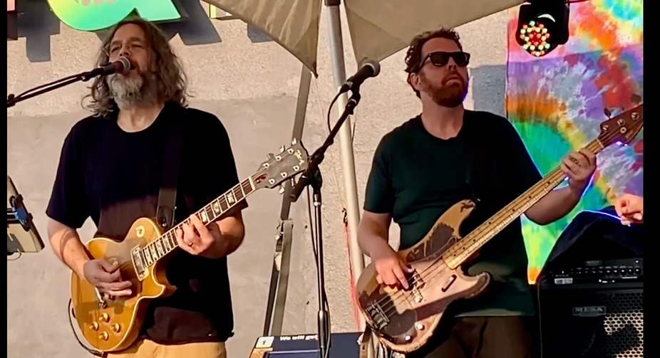 Tom Kiefaber duo event photo