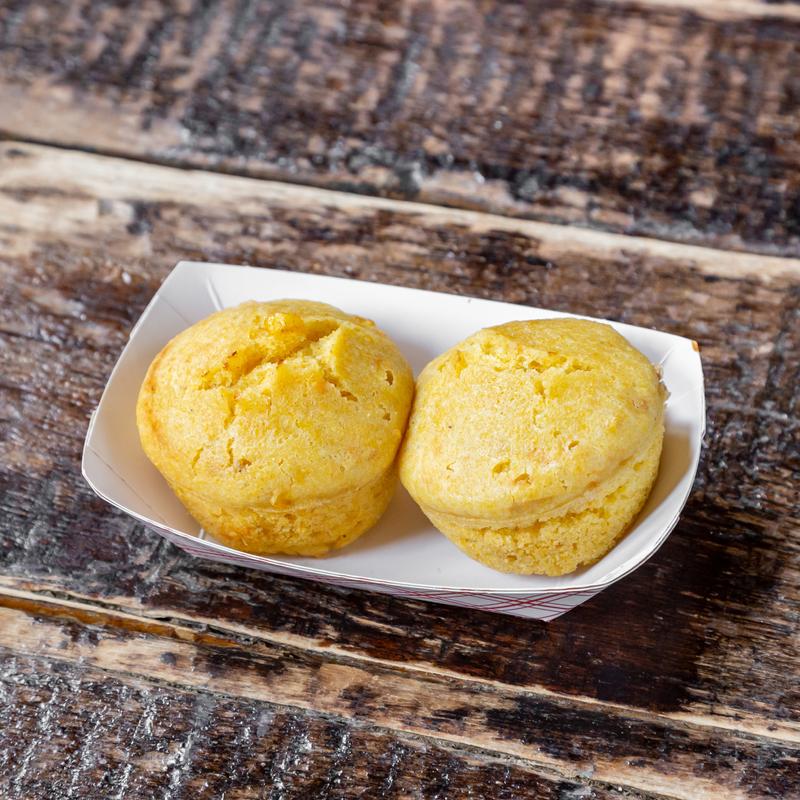 Corn Bread (V) photo