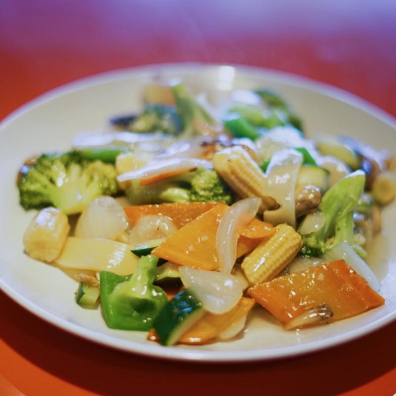 Mixed Vegetables photo