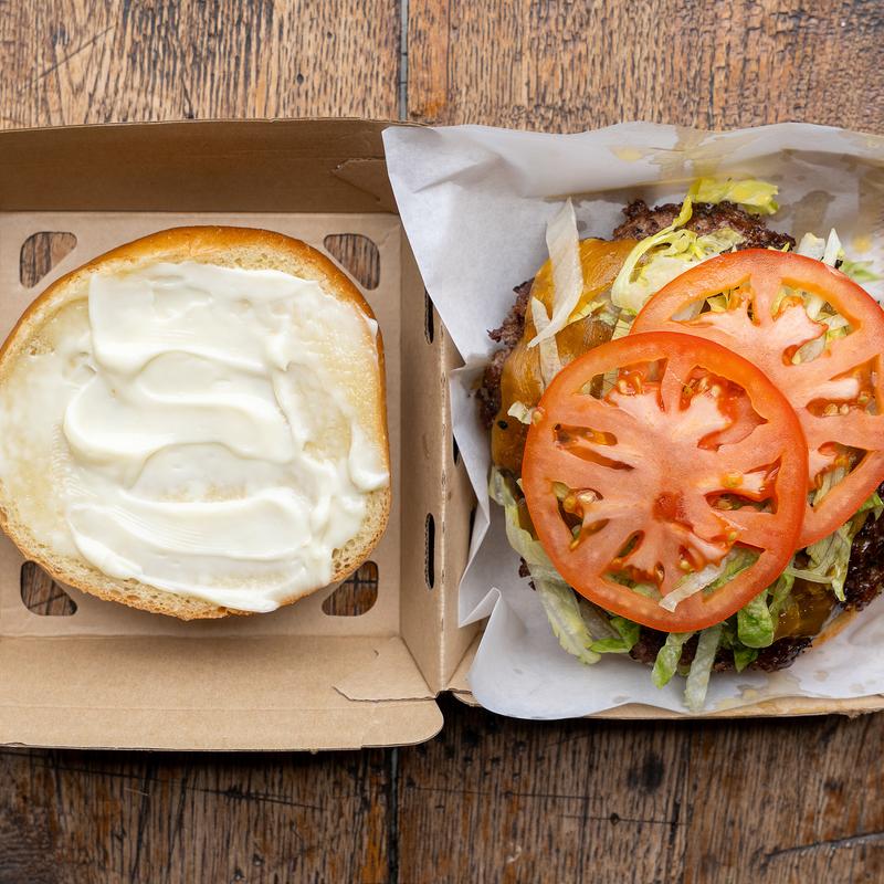 Classic Burger* photo