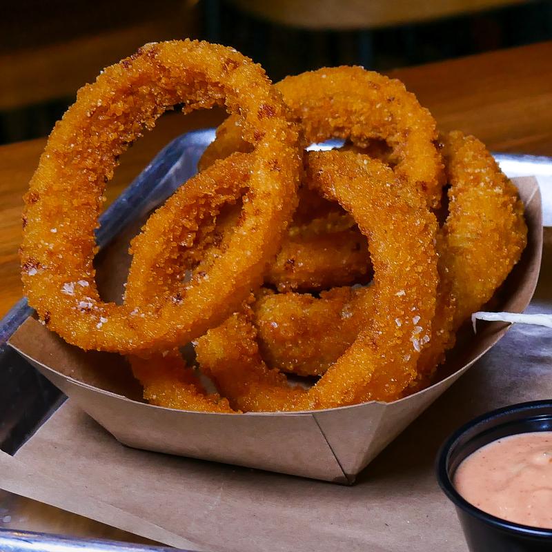 Onion Rings photo