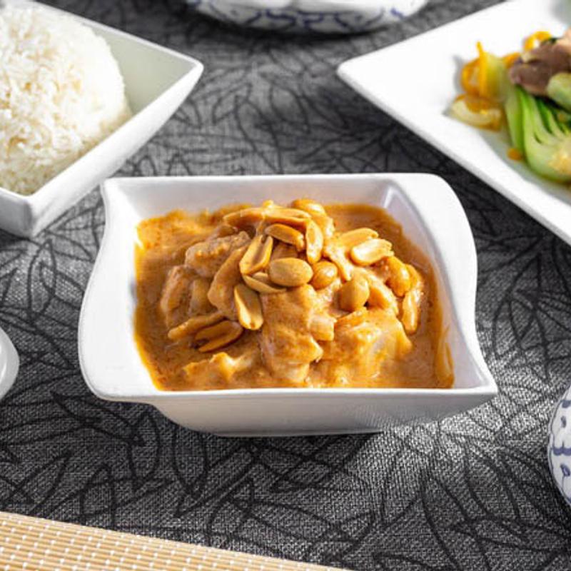 MASSAMAN CURRY photo