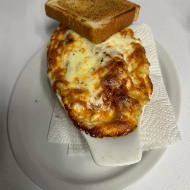 menu item 7 of 14, Baked Lasagna