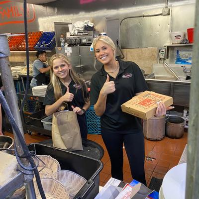 Always happy to be here..