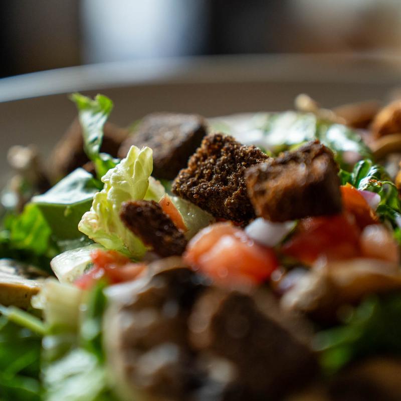 menu item 8 of 16, Garden Salad