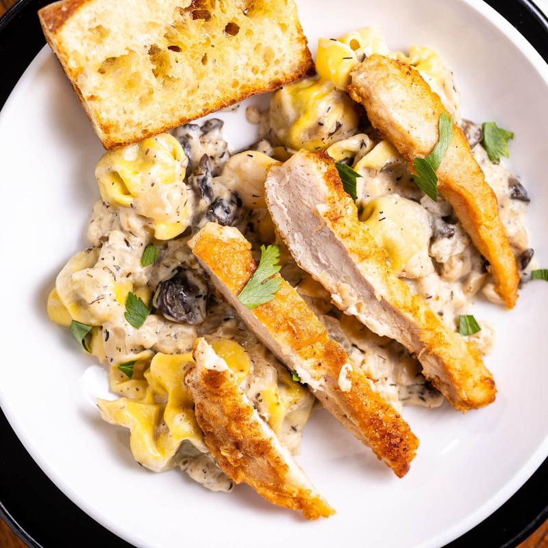 Chicken Marsala photo