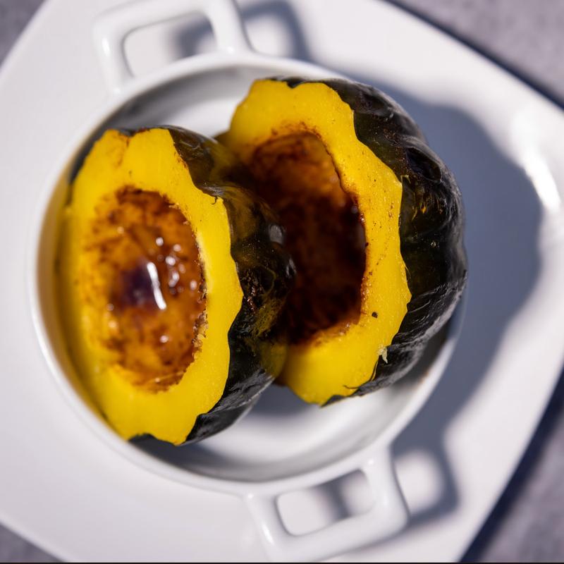 Roasted Acorn Squash photo