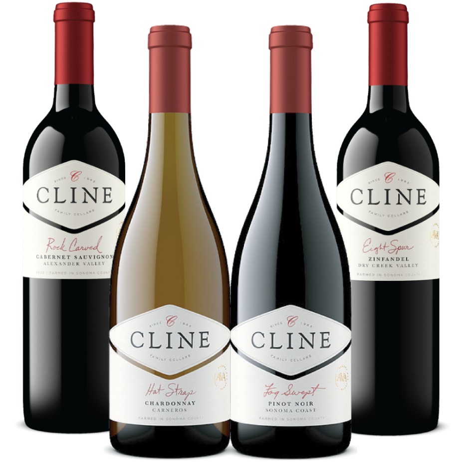 Cline Sonoma Series Wine Dinner event photo