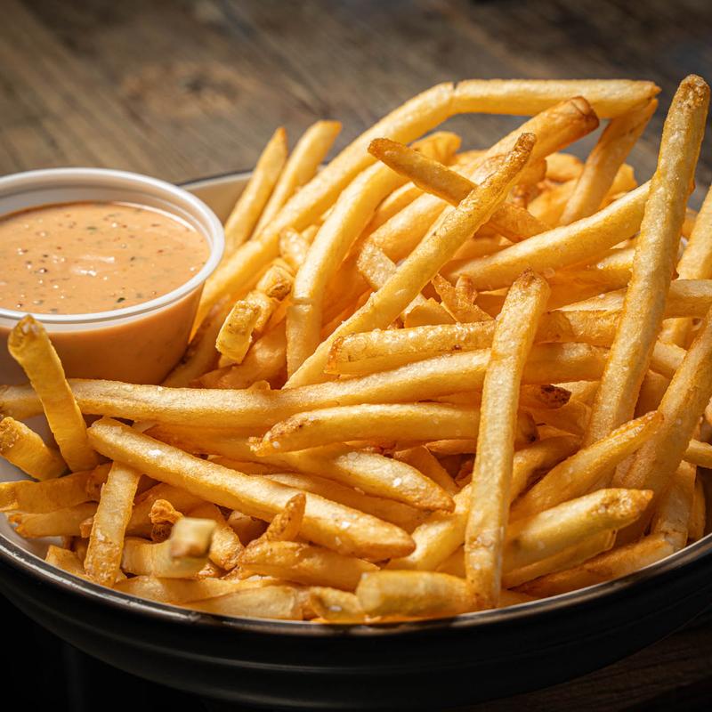 Fries photo