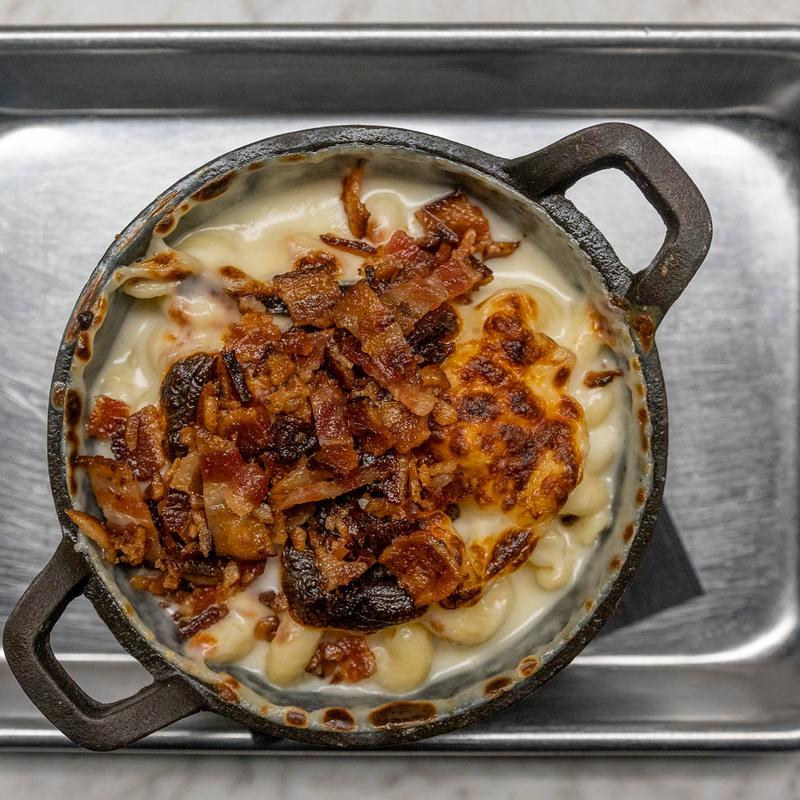 Bacon Mac photo