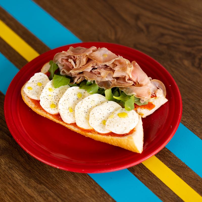 I'll Always Prosciutto photo