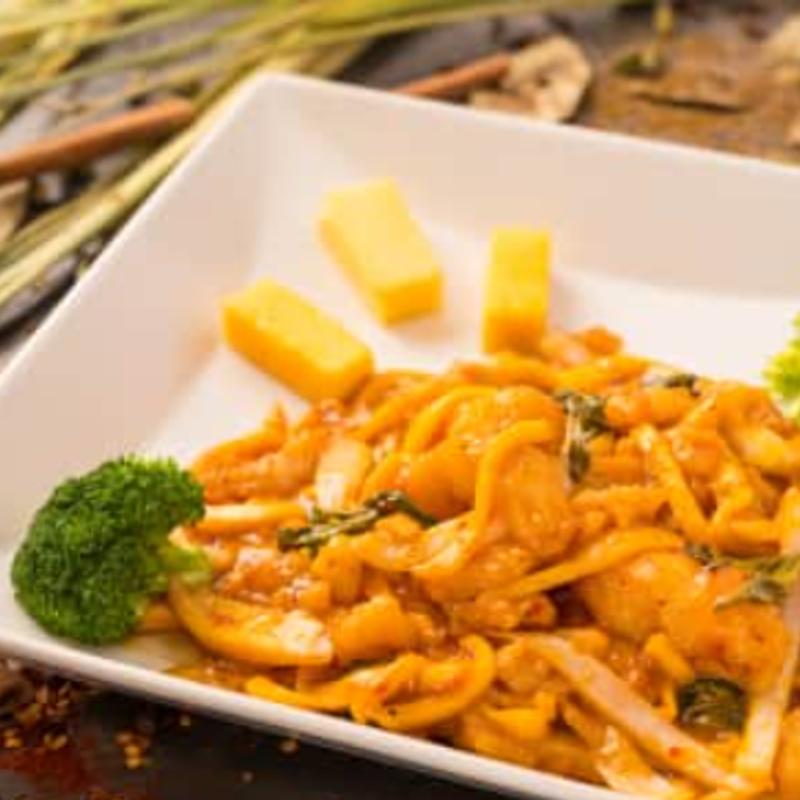 Mango Shrimp* photo