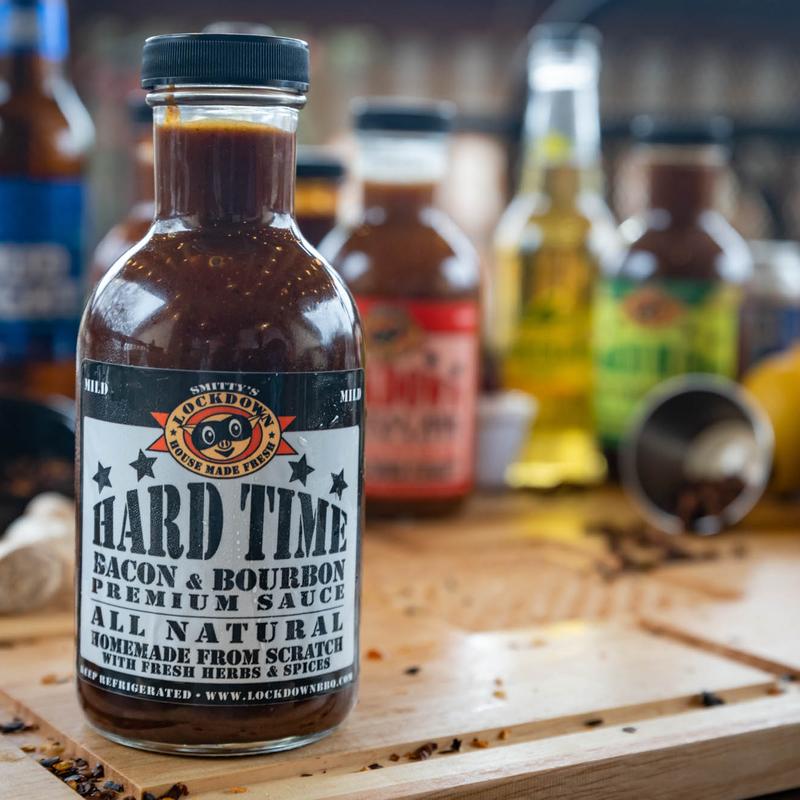 Hard Time Bacon Bourbon photo