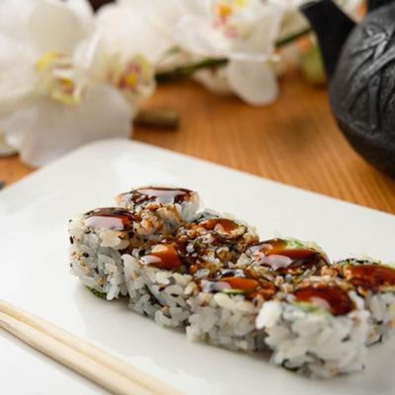 Eel Avocado Roll photo