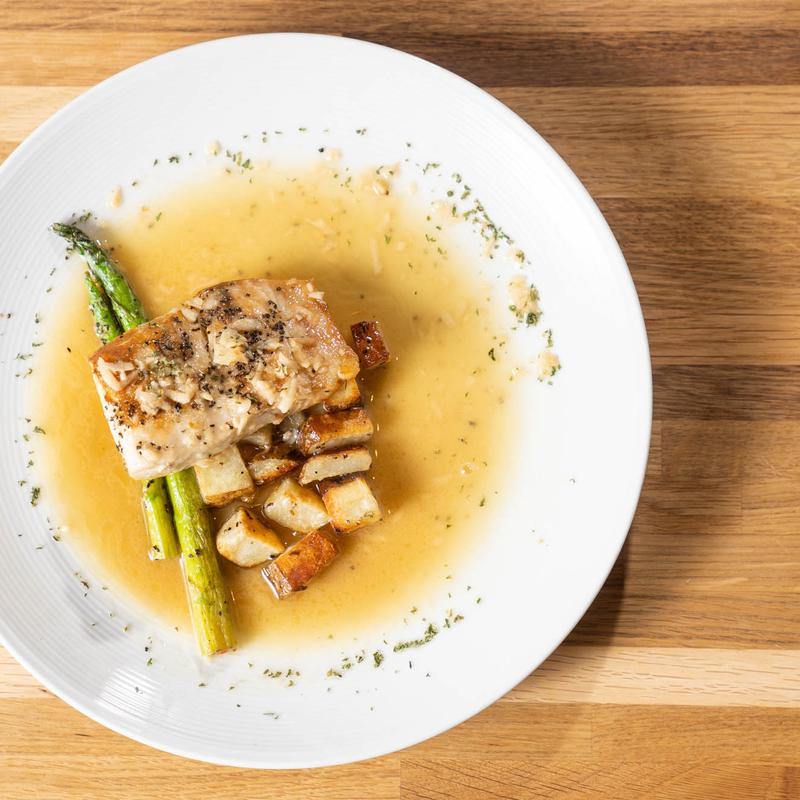 Pesce al Limone* (GF) photo