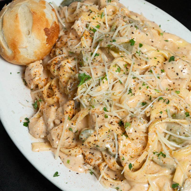 Cajun Alfredo photo