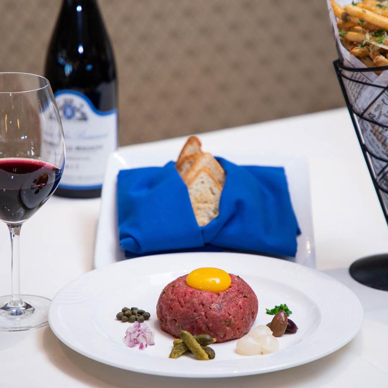 Prime Steak Tartare photo