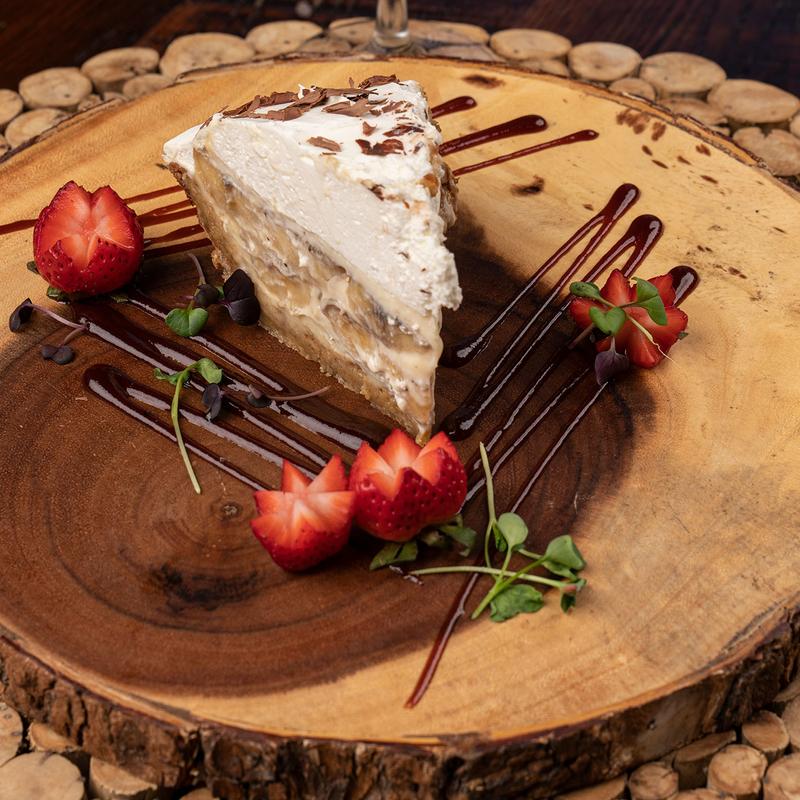 Banana Cream Pie photo