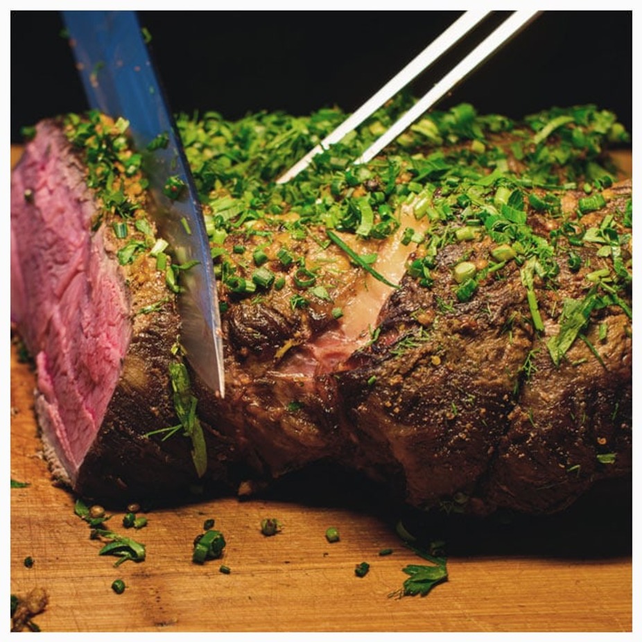 Christmas Eve Prime Rib All Day event photo