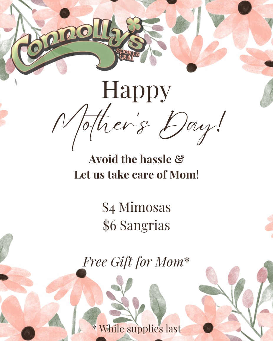 Mother's Day event photo