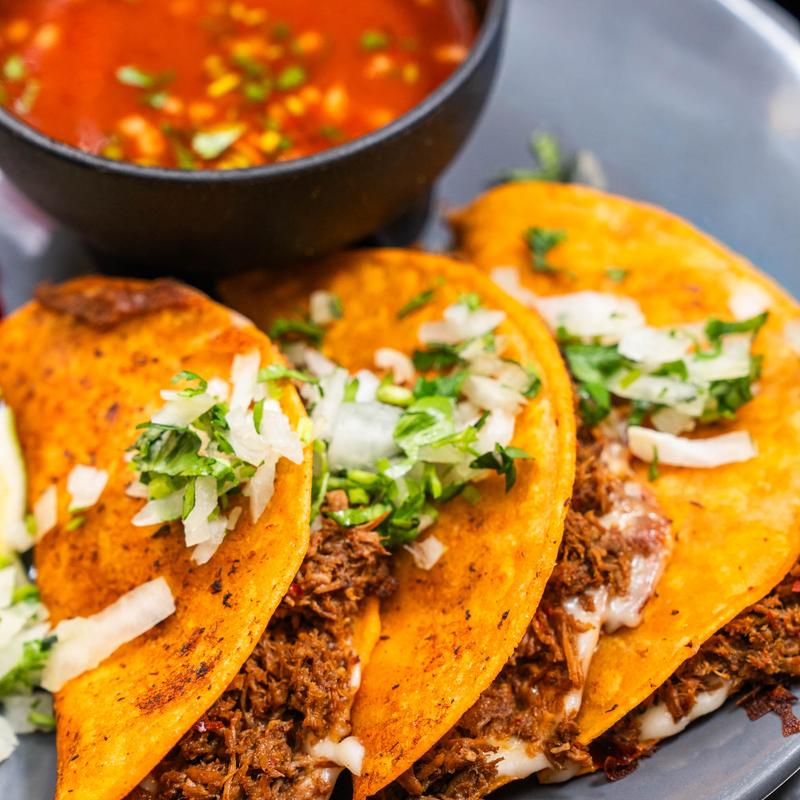 menu item 9 of 24, Birria Lovers