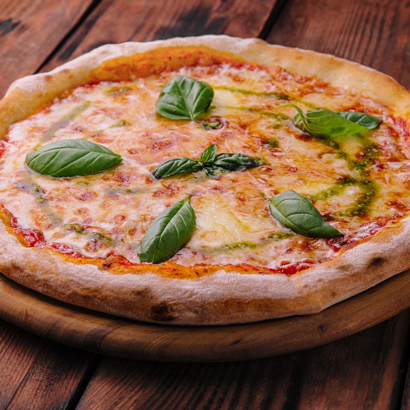 Pizza Margherita photo