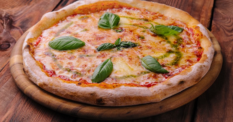 Pizza Margherita