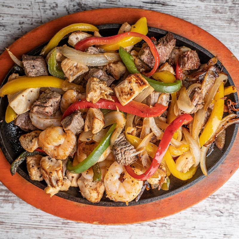 Grumpy Fajitas photo