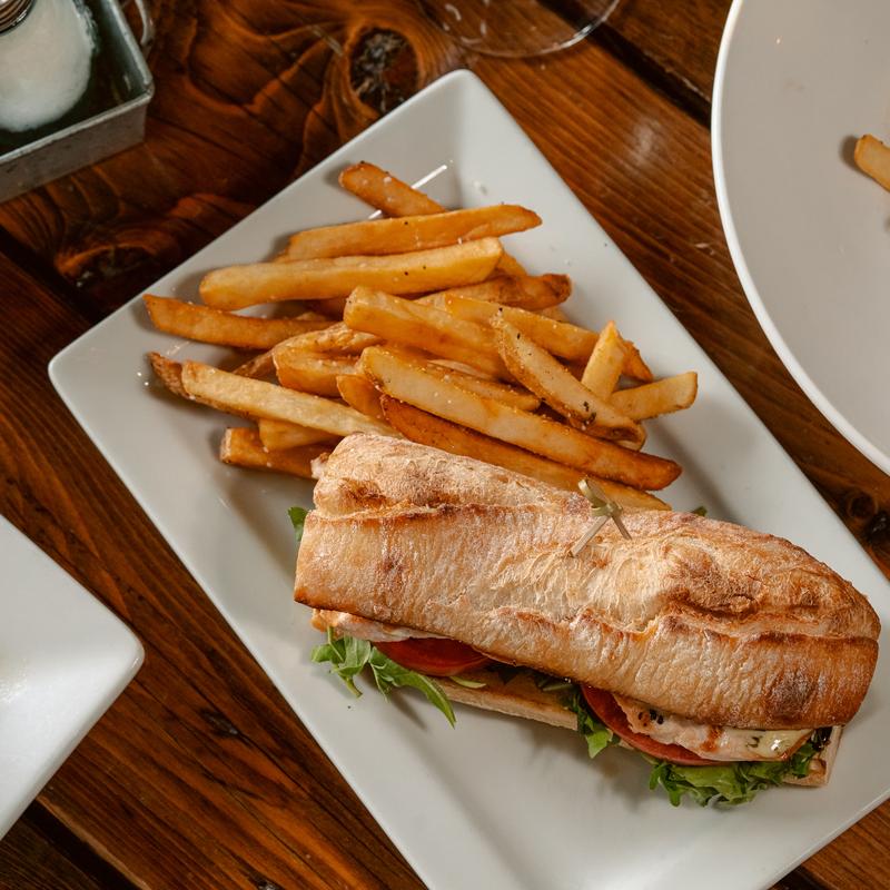 Caprese Chicken photo