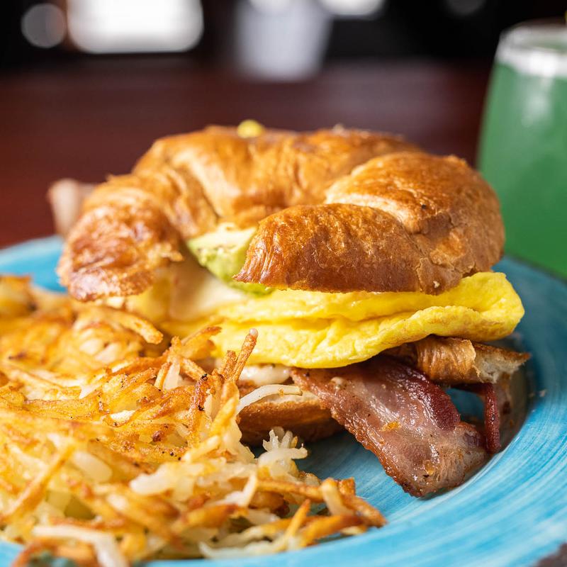 Cosmic Croissant photo