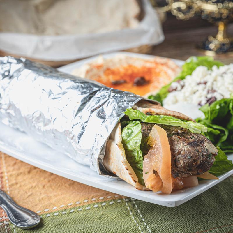 Kafta Sandwich photo