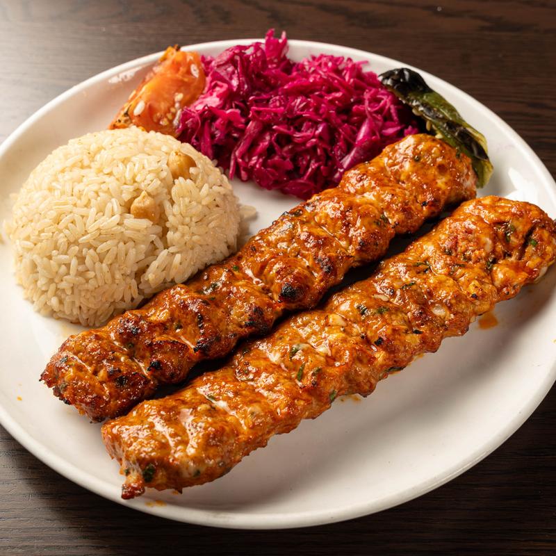 Chicken Adana photo