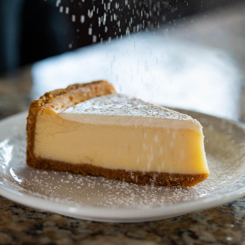 NY Cheesecake photo