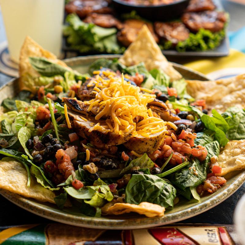Chicken Tortilla Salad photo